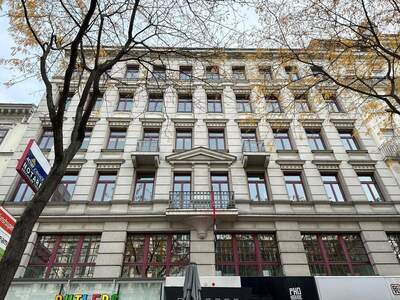 Gewerbeobjekt mieten in 1060 Wien