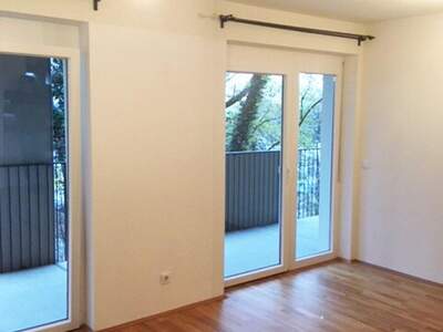 Wohnung mit Balkon mieten in 8055 Graz (Bild 2)