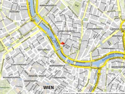 Immobilie mieten in 1020 Wien