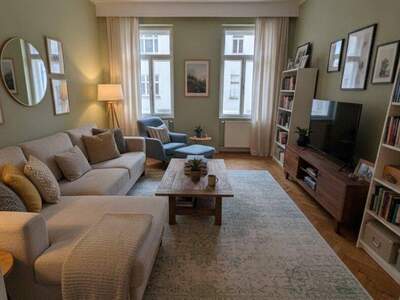 Wohnung kaufen in 1150 Wien