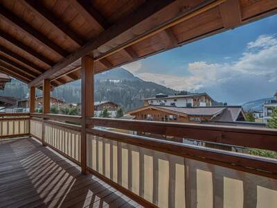 Wohnung mieten in 6365 Kirchberg