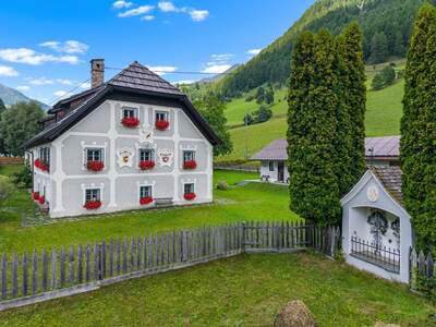Haus kaufen in 9863 Rennweg