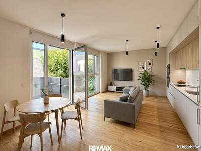 Wohnung mit Balkon kaufen in 2345 Brunn (Bild 1)