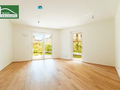 Terrassenwohnung kaufen in 1210 Wien (Bild 3)