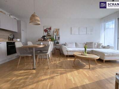 Terrassenwohnung mieten in 2435 Ebergassing (Bild 1)