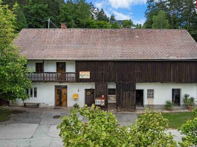 Gewerbeobjekt kaufen in 9113 St. Radegund