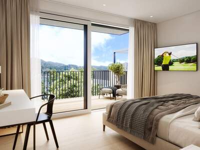 Wohnung mit Balkon kaufen in 9082 Maria Wörth (Bild 5)