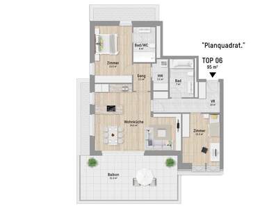 Wohnung kaufen in 1220 Wien