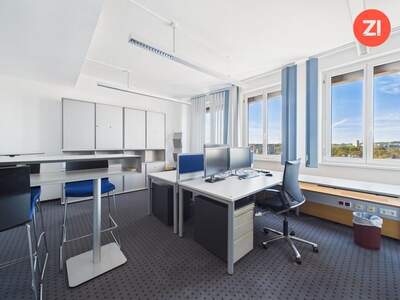 Bürozentrum mieten in 4020 Linz