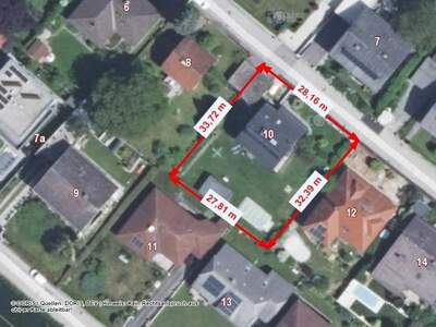 Grundstück kaufen in 4060 Leonding