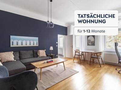 Wohnung mieten in 1060 Wien