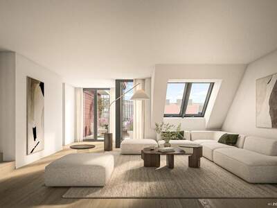 Terrassenwohnung kaufen in 1090 Wien (Bild 5)