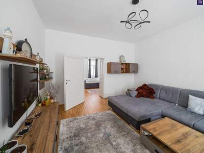 Altbauwohnung kaufen in 1060 Wien (Bild 1)