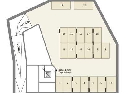 Immobilie mieten in 1220 Wien (Bild 5)