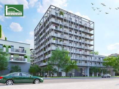 Terrassenwohnung mieten in 1210 Wien (Bild 1)
