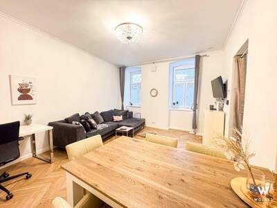 Wohnung kaufen in 1050 Wien
