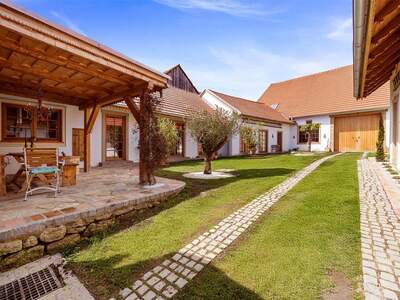 Landhaus kaufen in 3704 Glaubendorf