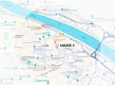 Gewerbeobjekt mieten in 5020 Salzburg