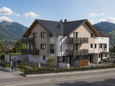 Dachgeschosswohnung kaufen in 5450 Werfen
