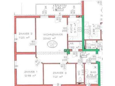 Wohnung mieten in 3691 Nöchling