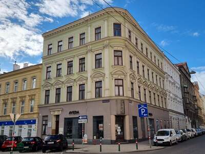 Anlageobjekt kaufen in 1180 Wien (Bild 1)