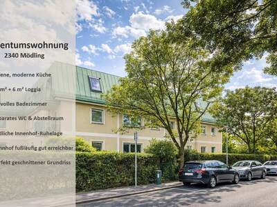 Eigentumswohnung in 2340 Mödling