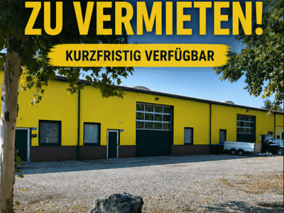 Gewerbeobjekt provisionsfrei mieten in 2454 Trautmannsdorf