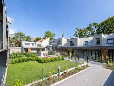 Terrassenwohnung kaufen in 1210 Wien (Bild 4)