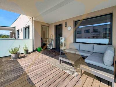 Terrassenwohnung mieten in 4060 Leonding (Bild 1)