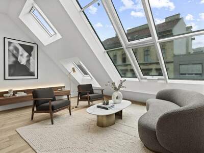 Terrassenwohnung kaufen in 1070 Wien (Bild 3)