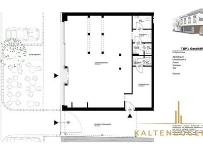 Anlageobjekt kaufen in 3313 Wallsee (Bild 3)