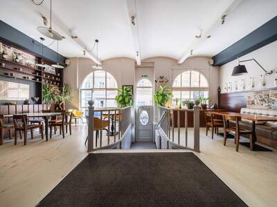 Gewerbeobjekt mieten in 1040 Wien