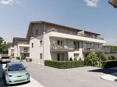 Dachgeschosswohnung kaufen in 5101 Bergheim