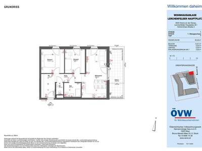 Wohnung mieten in 3500 Krems