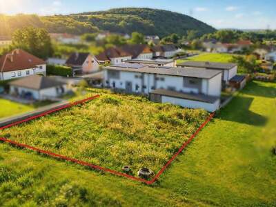 Grundstück kaufen in 3133 Traismauer