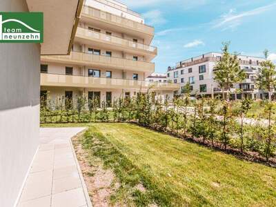 Terrassenwohnung kaufen in 1210 Wien (Bild 1)