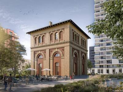 Gewerbeobjekt mieten in 1020 Wien