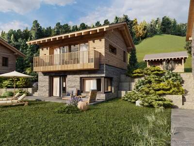 Chalet kaufen in 8973 Pichl (Bild 1)