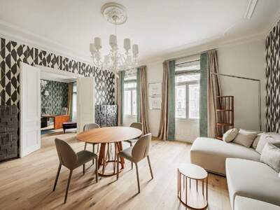 Apartment provisionsfrei mieten in 1090 Wien