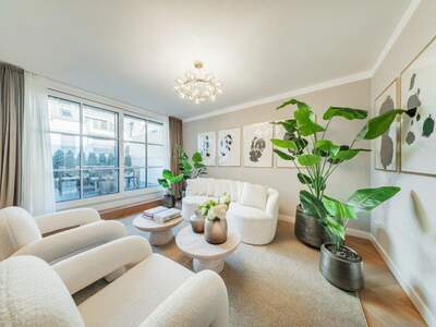 Terrassenwohnung kaufen in 1040 Wien (Bild 5)