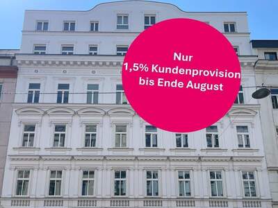 Eigentumswohnung in 1050 Wien