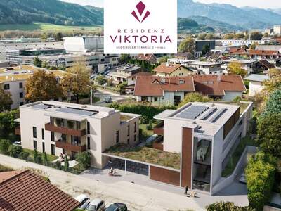 Wohnung mit Balkon kaufen in 6060 Hall