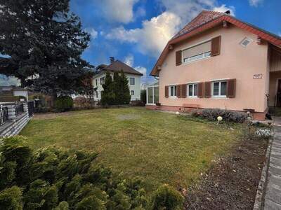 Einfamilienhaus kaufen in 5020 Salzburg