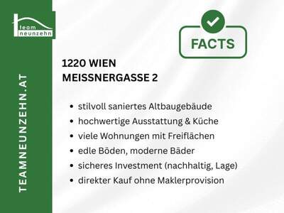 Terrassenwohnung kaufen in 1220 Wien (Bild 2)