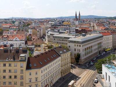 Gewerbeobjekt mieten in 1090 Wien