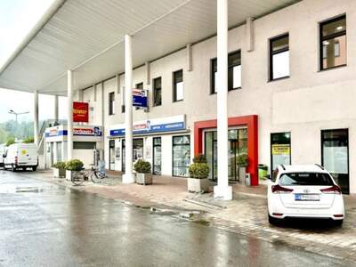 Einkaufszentrum provisionsfrei in 8430 Leibnitz