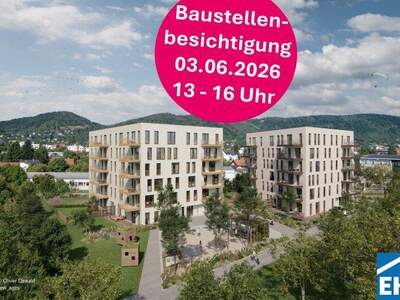 Terrassenwohnung kaufen in 8020 Graz (Bild 1)