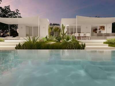 Haus mit Garten kaufen in 73040 Castrignano del Capo (Bild 2)