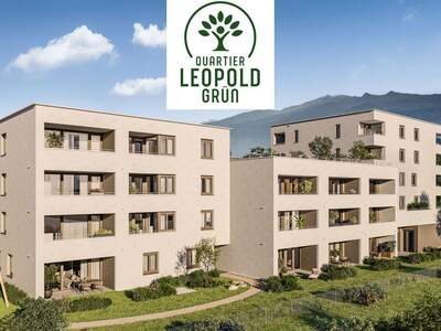 Wohnung mit Balkon kaufen in 6020 Innsbruck