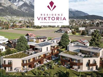 Eigentumswohnung in 6060 Hall